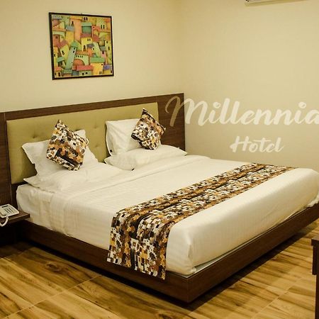 Millennials Hotel Bangalore Luaran gambar