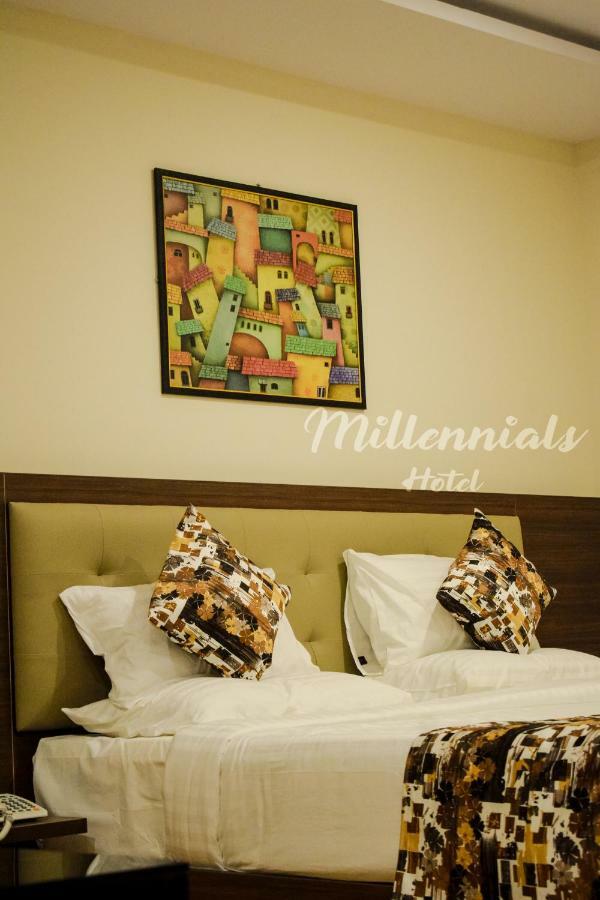 Millennials Hotel Bangalore Luaran gambar