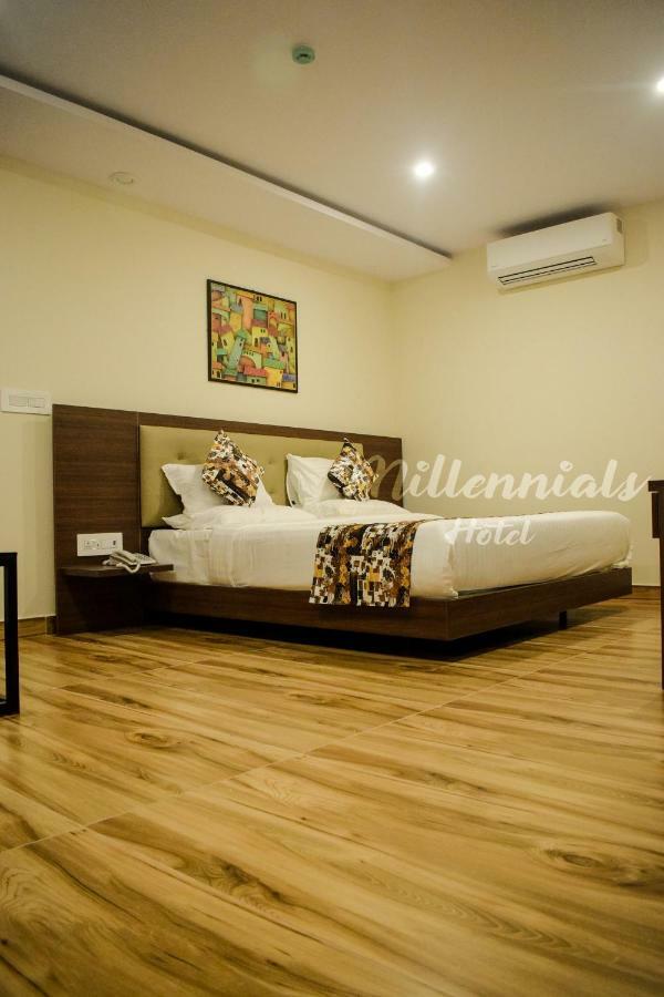 Millennials Hotel Bangalore Luaran gambar