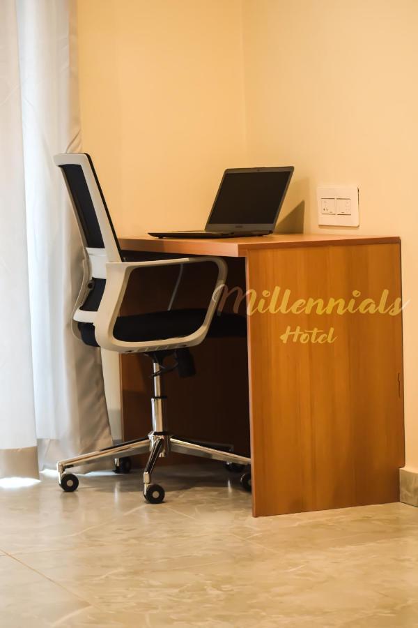 Millennials Hotel Bangalore Luaran gambar