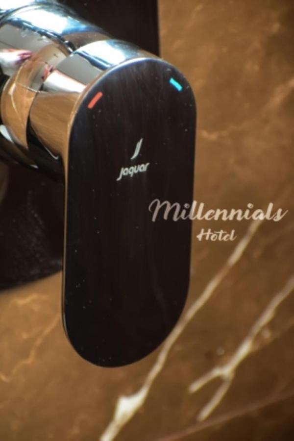 Millennials Hotel Bangalore Luaran gambar