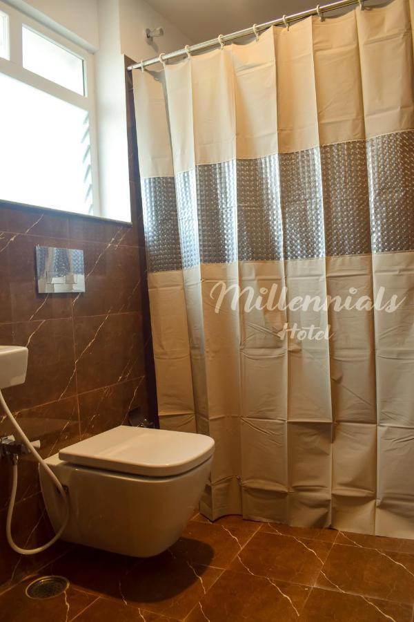 Millennials Hotel Bangalore Luaran gambar